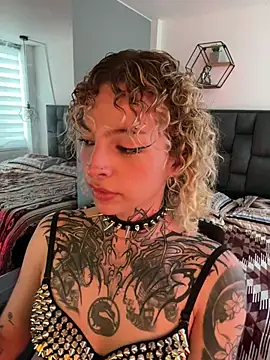 عرض كام Bonnie_vega