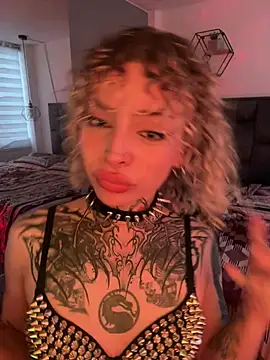 Bonnie_vega's Webcam Show