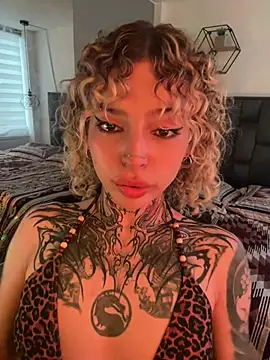 عرض كام Bonnie_vega