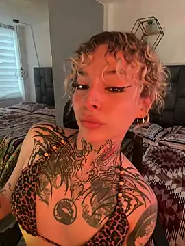 Bonnie_vega's Webcam Show