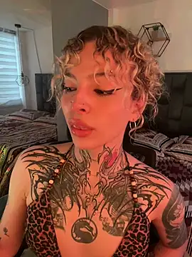 Bonnie_vega 웹캠 쇼
