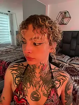 Bonnie_vega's Webcam Show