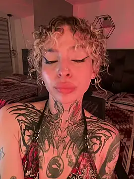 Webkamerová show Bonnie_vega
