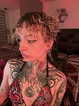 Bonnie_vega Show in webcam