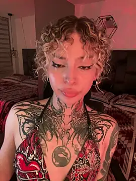 Bonnie_vega: вебкам-шоу