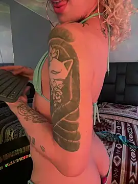 Bonnie_vega Show Webcam