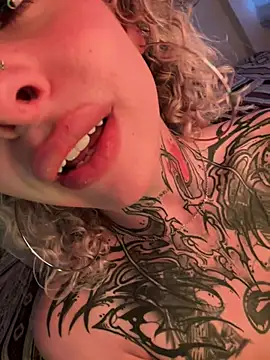 Show Webcam de Bonnie_vega