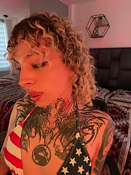 Bonnie_vega Show in webcam