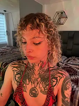 Show de Bonnie_vega na webcam