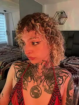 Bonnie_vega's Webcam Show