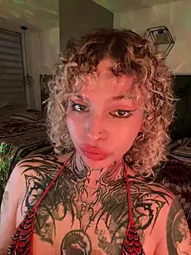 Show de webcam de Bonnie_vega