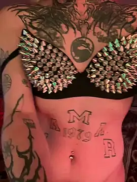 Bonnie_vega's Webcam Show