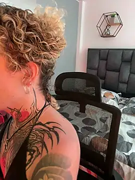 Bonnie_vega webcam show