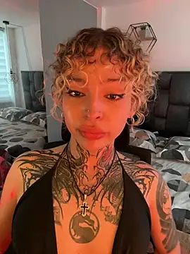 عرض كام Bonnie_vega