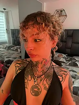 Bonnie_vega Webcamshow
