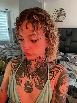 عرض كام Bonnie_vega