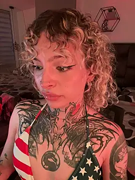 Bonnie_vega 웹캠 쇼