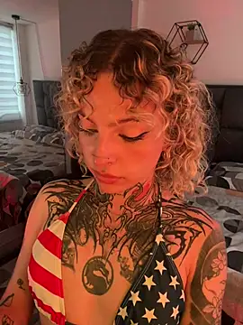 Bonnie_vega ওয়েবক্যাম শো