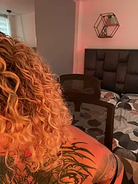 Bonnie_vega's Webcam Show