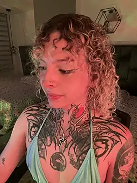 Bonnie_vega Show in webcam