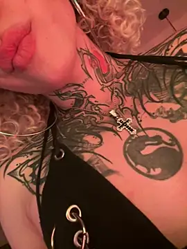Bonnie_vega's Webcam Show