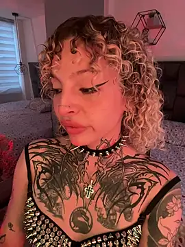 Bonnie_vega's Webcam Show