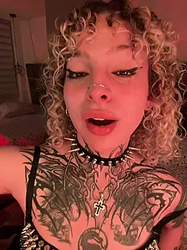 Show Webcam de Bonnie_vega