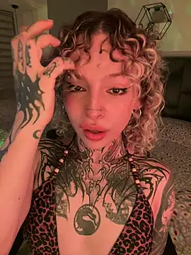 Bonnie_vega Webcam show