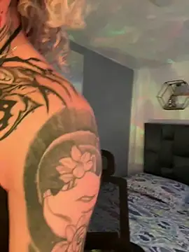 Show webcam de Bonnie_vega