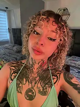 Bonnie_vega's Webcam Show