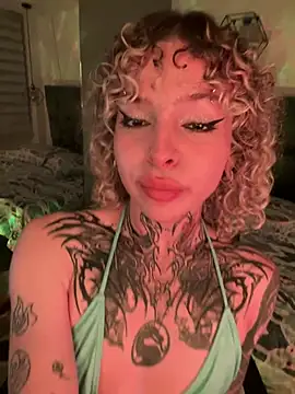 Bonnie_vega ওয়েবক্যাম শো
