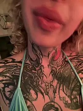 Bonnie_vega 在線直播表演
