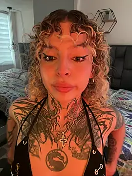 Bonnie_vega webcam show