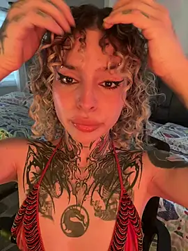 Bonnie_vega webcam show