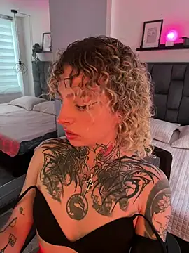 Bonnie_vega: вебкам-шоу