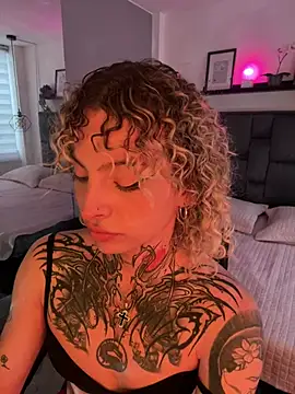 عرض كام Bonnie_vega