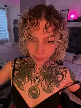 Bonnie_vega Webcam-Show