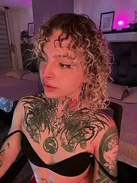Bonnie_vega ওয়েবক্যাম শো