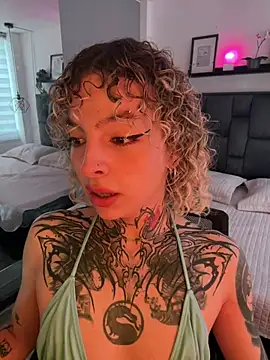Bonnie_vega Webcam show
