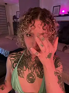 Bonnie_vega's Webcam Show
