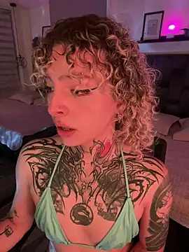 Bonnie_vega Webcam show