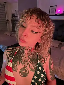 Bonnie_vega's Webcam Show