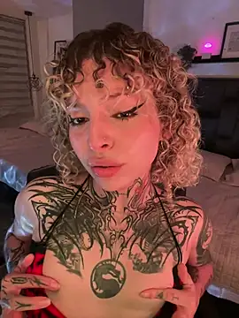 Bonnie_vega Webcam-Show