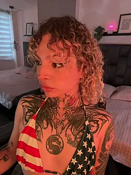 Bonnie_vega 在線直播表演
