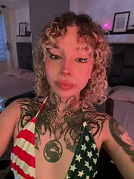 Show Webcam de Bonnie_vega