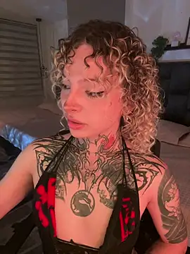 Bonnie_vega Pertunjukan Webcam