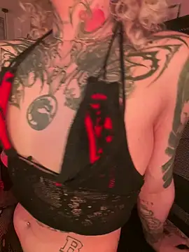 Show webcam de Bonnie_vega