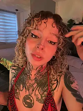 Bonnie_vega Webcam show