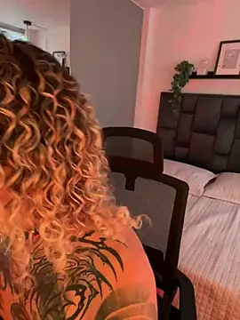 Bonnie_vega's Webcam Show