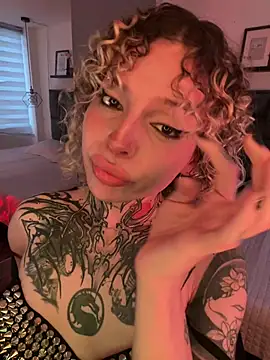 Bonnie_vega 웹캠 쇼